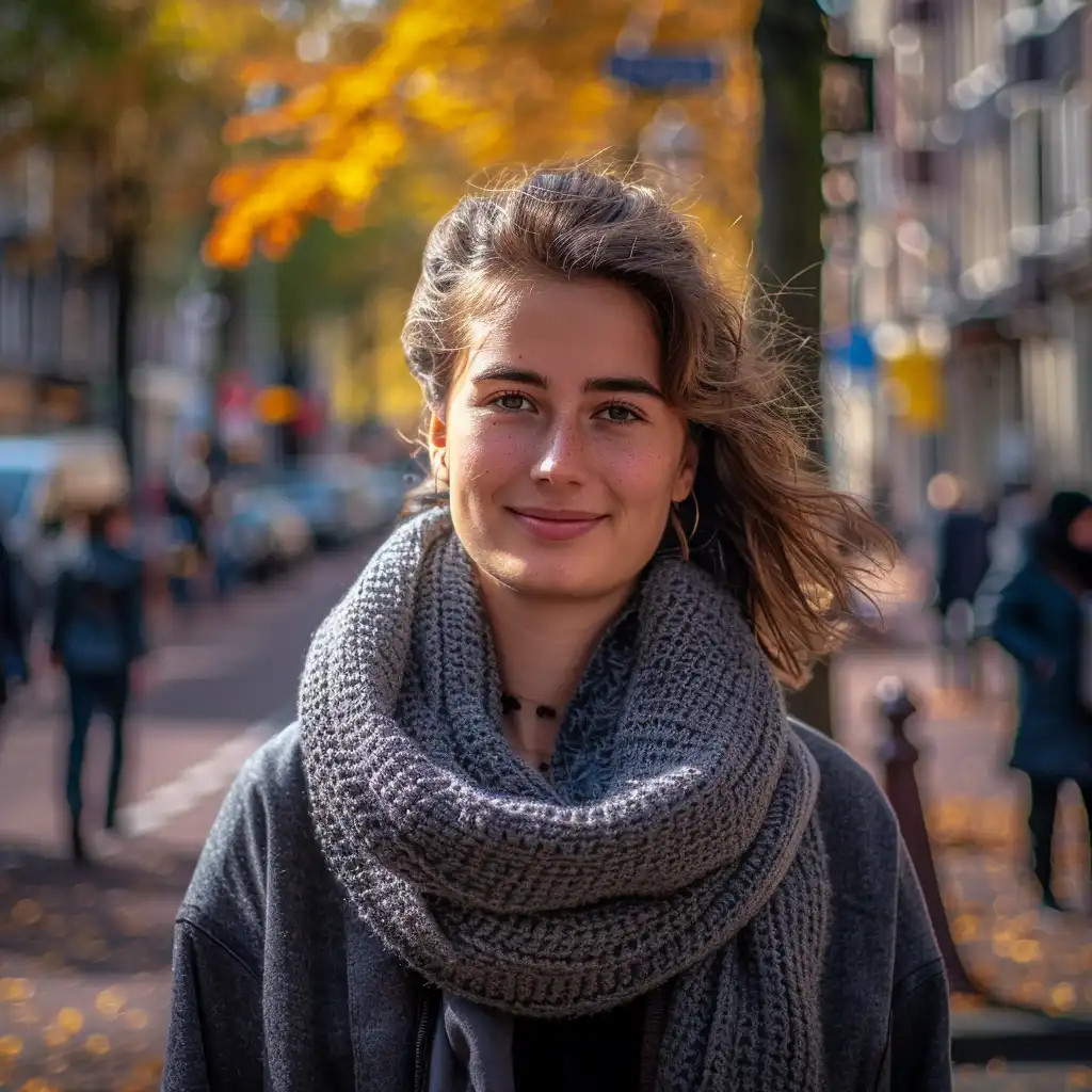 Hoe een damessjaal je outfit compleet maakt